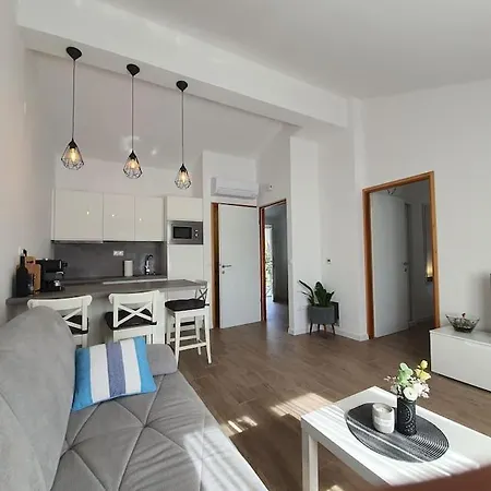 Apartment New, Cozy, Modern Near Split And Trogir Kastela