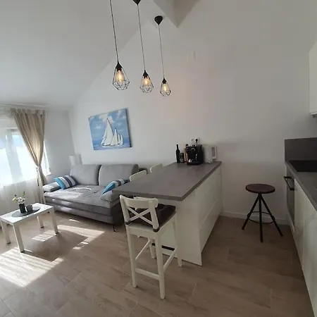 Apartment New, Cozy, Modern Near Split And Trogir Kastela